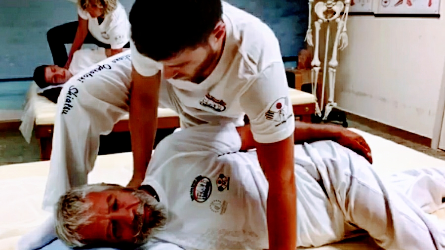 Vito Lucia Operatore del Massaggio Olistico - Operatore Shiatsu · Foto 4