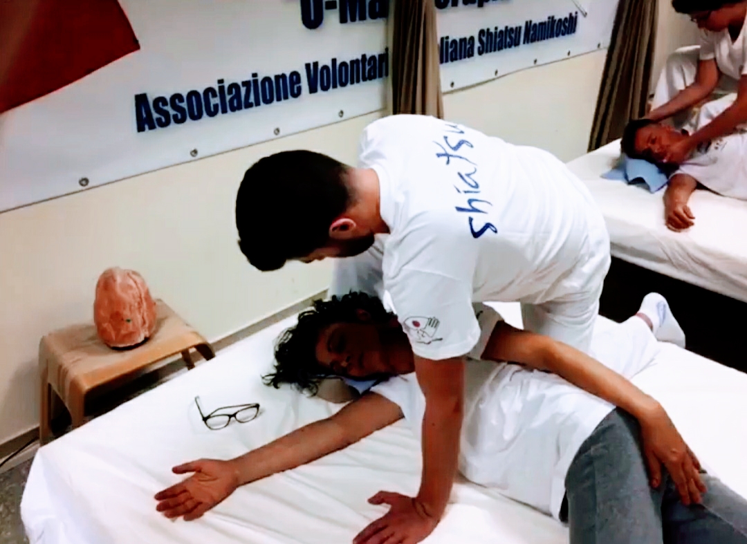 Vito Lucia Operatore del Massaggio Olistico - Operatore Shiatsu · Foto 2